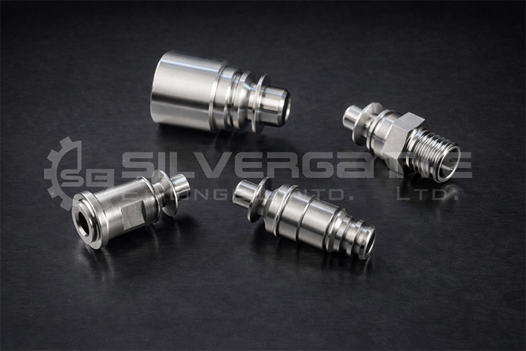 Hydraulic Fitting Parts